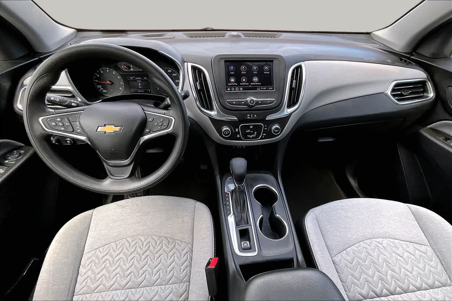 Used 2024 Chevrolet Equinox LS FWD image 16