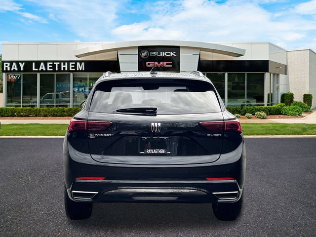 New 2026 Buick Envision Sport Touring AWD/4WD image 4
