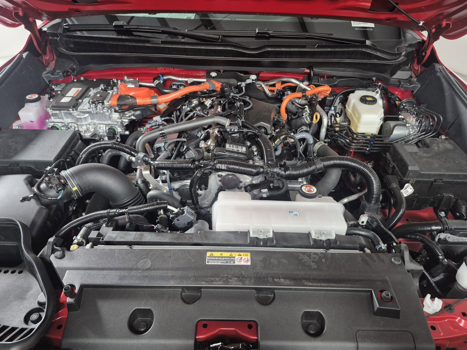 New 2026 Toyota Tacoma TRD Off-Road image 8