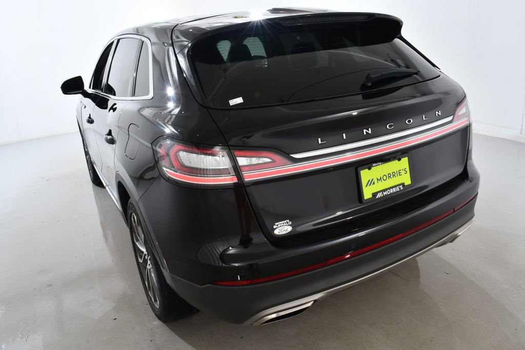 Used 2022 Lincoln Nautilus Reserve image 14