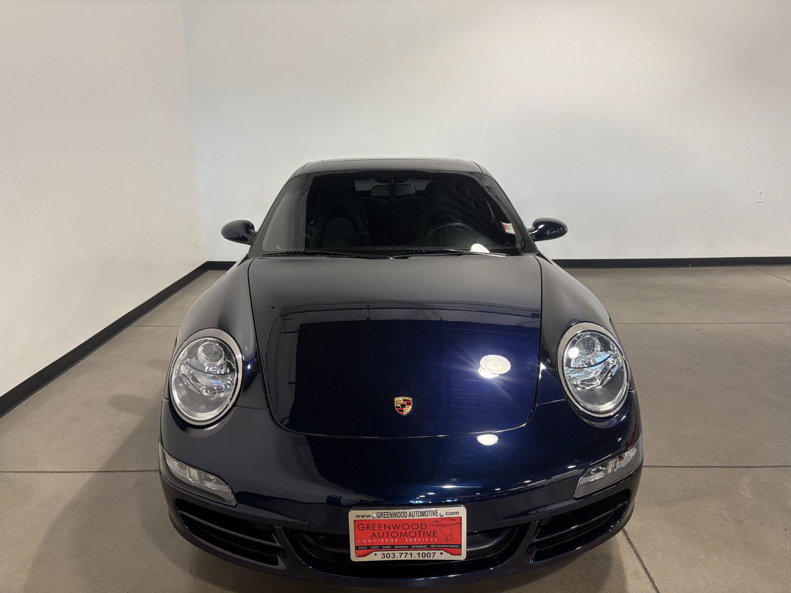 Used 2006 Porsche 911 Carrera RWD image 10