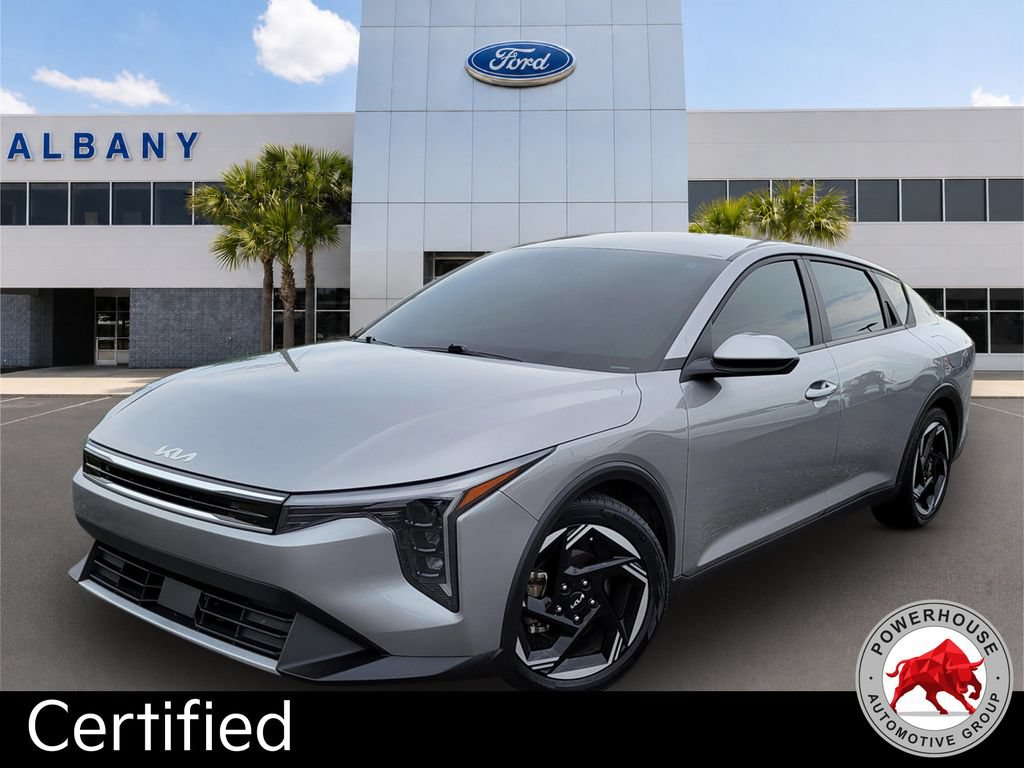 Used 2025 Kia K4 EX