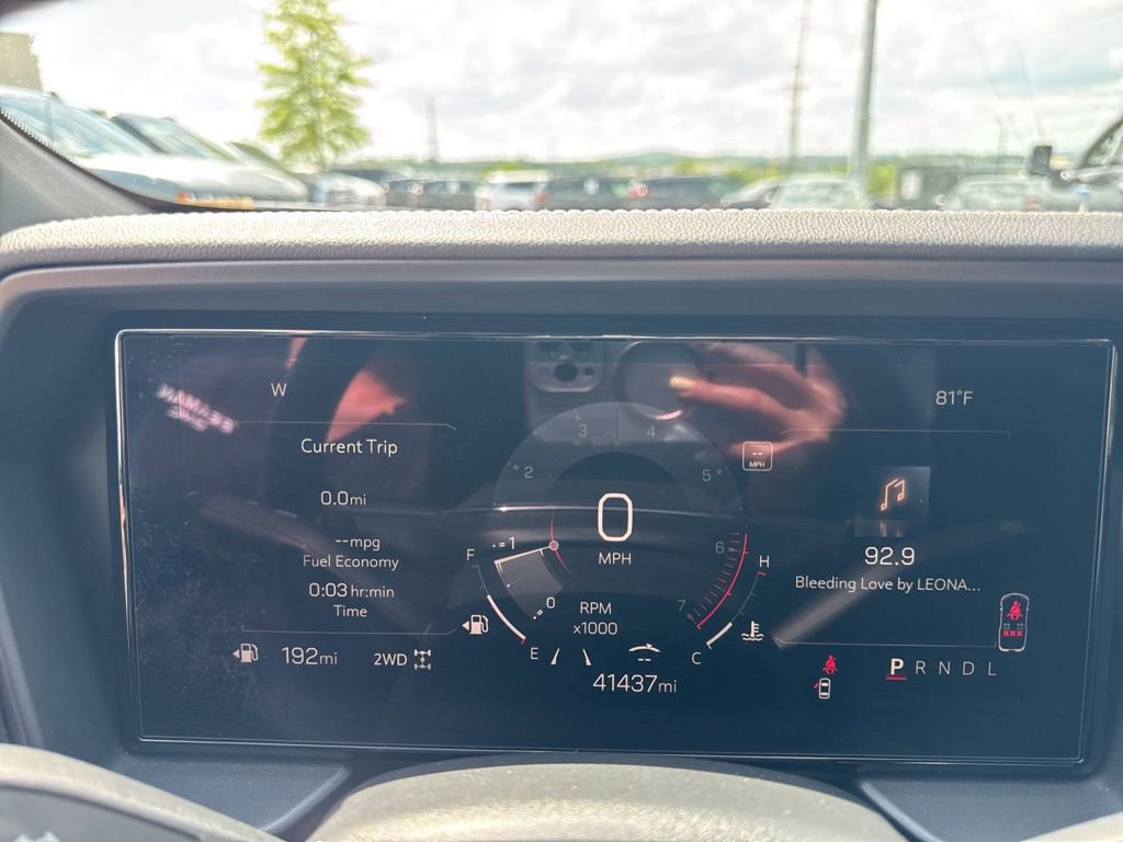 Used 2025 GMC Terrain Elevation AWD/4WD image 14