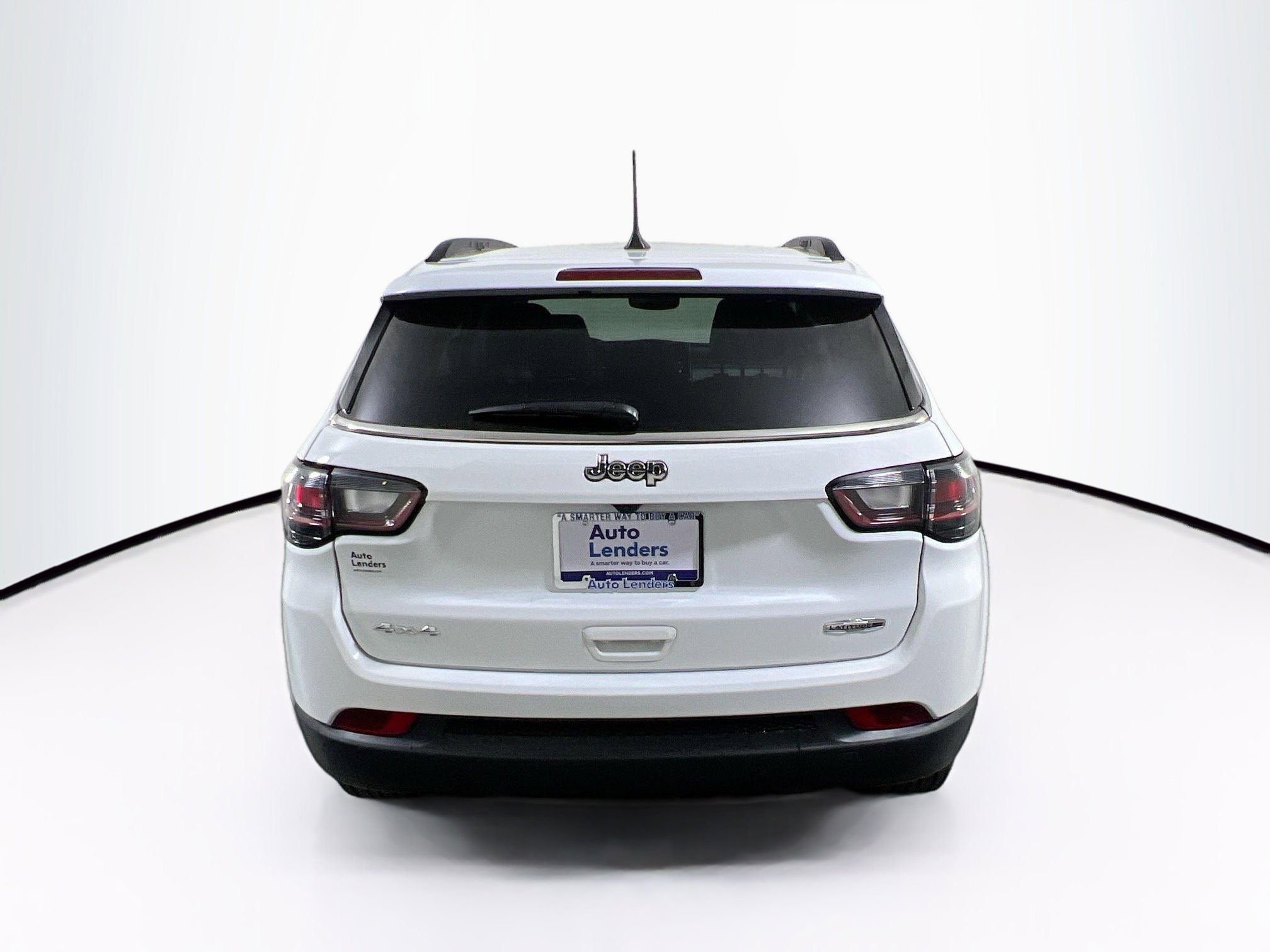 Used 2022 Jeep Compass Latitude w/ Sun and Sound Group image 6