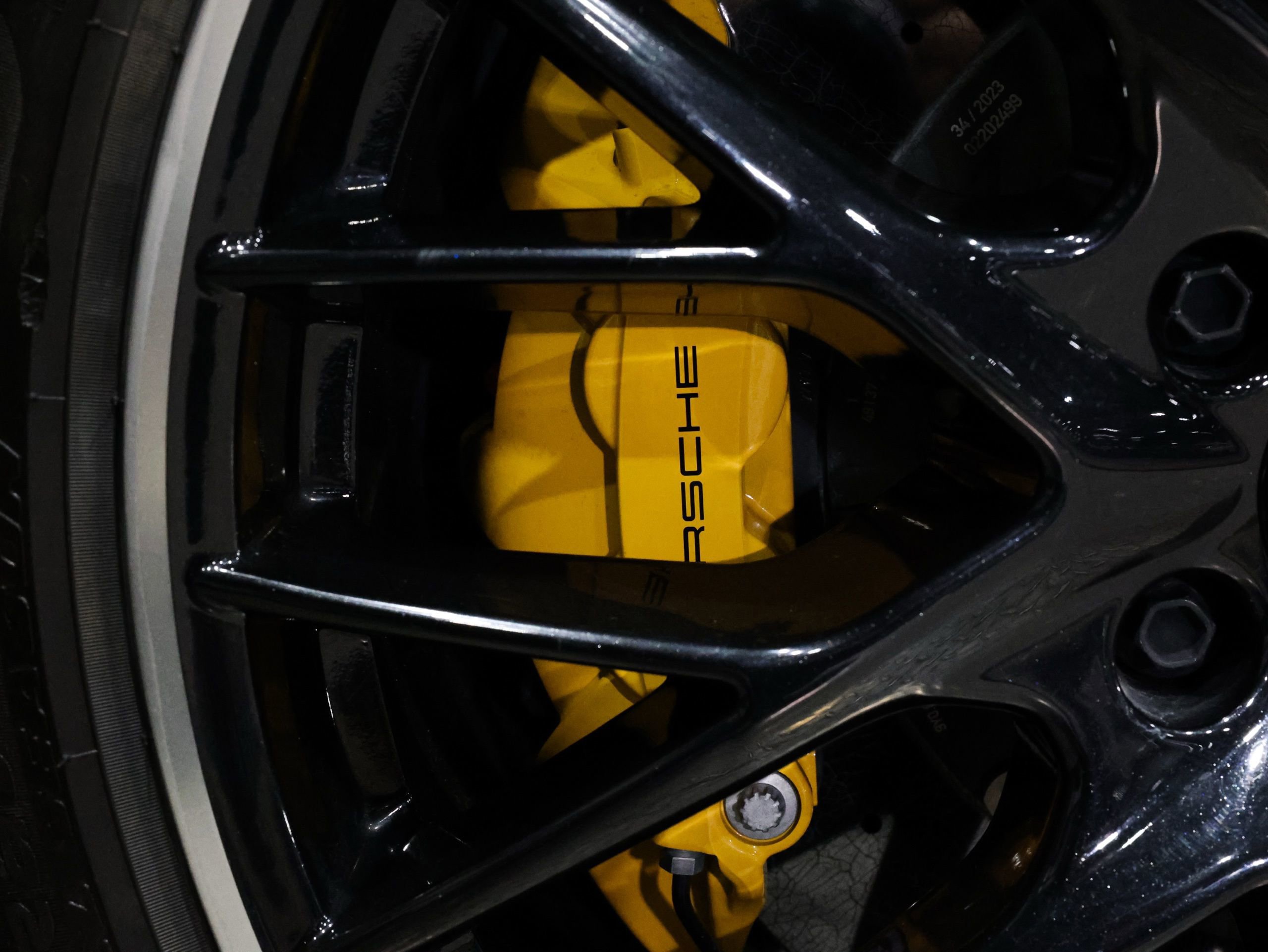 Used 2023 Porsche Panamera Turbo S image 15