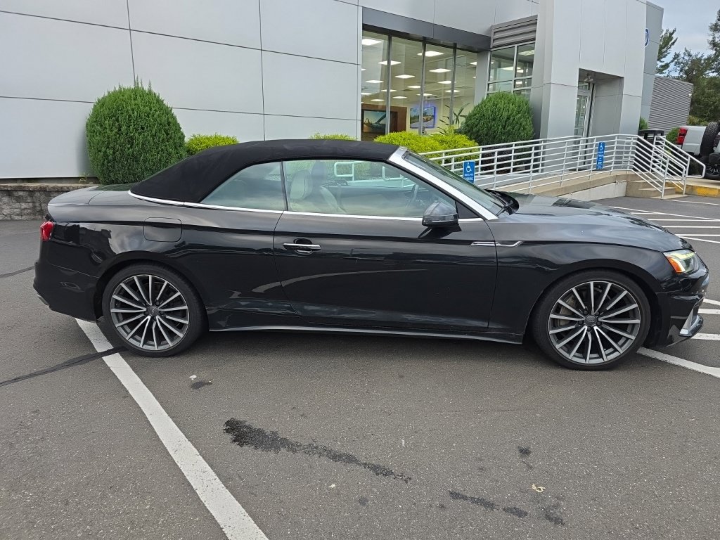 Used 2020 Audi A5 2.0T Premium Plus w/ Premium Plus AWD/4WD image 2