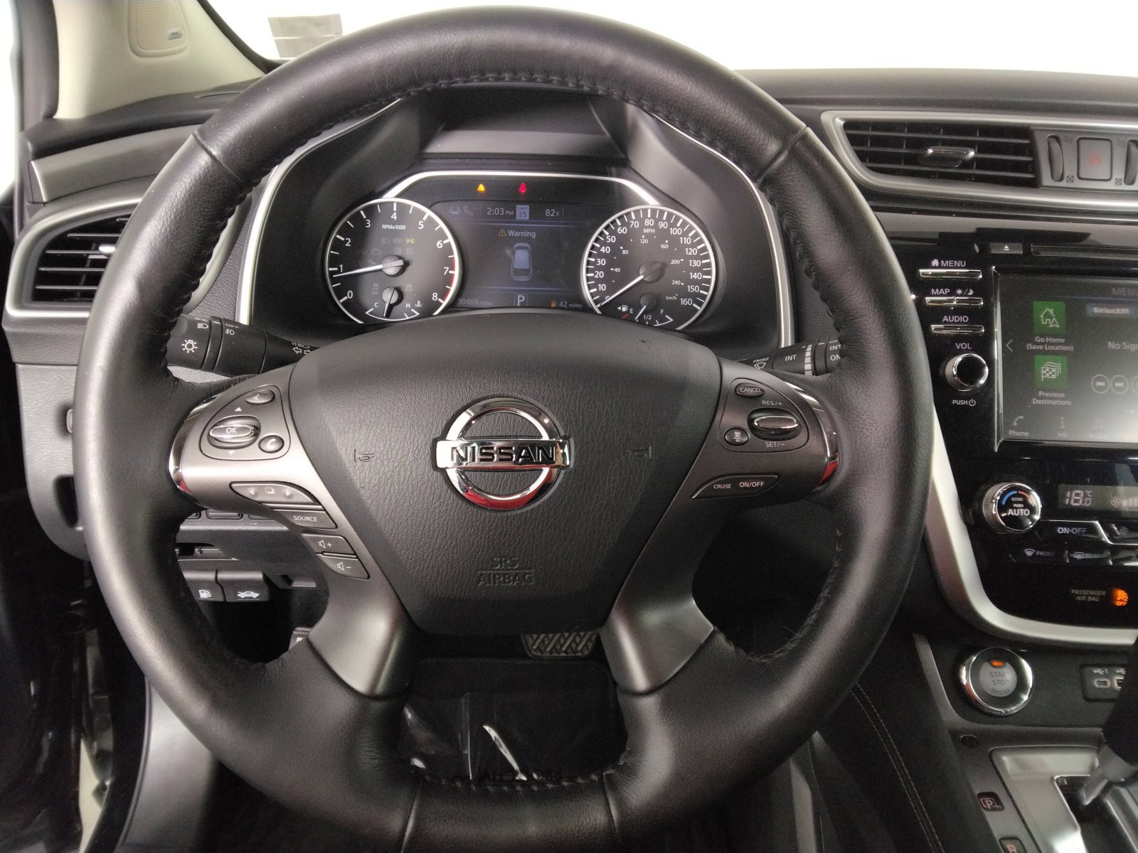 Used 2020 Nissan Murano SL AWD/4WD image 12