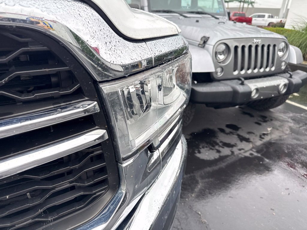 Certified 2021 RAM 2500 Tradesman AWD/4WD image 10