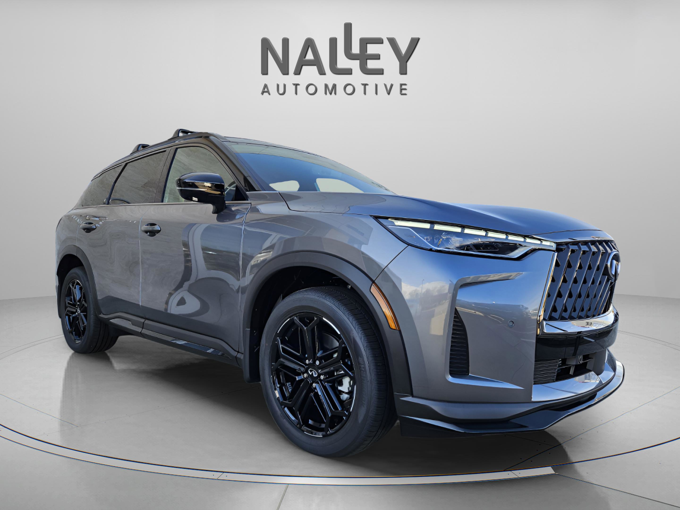 New 2026 INFINITI QX60 Sport image 7