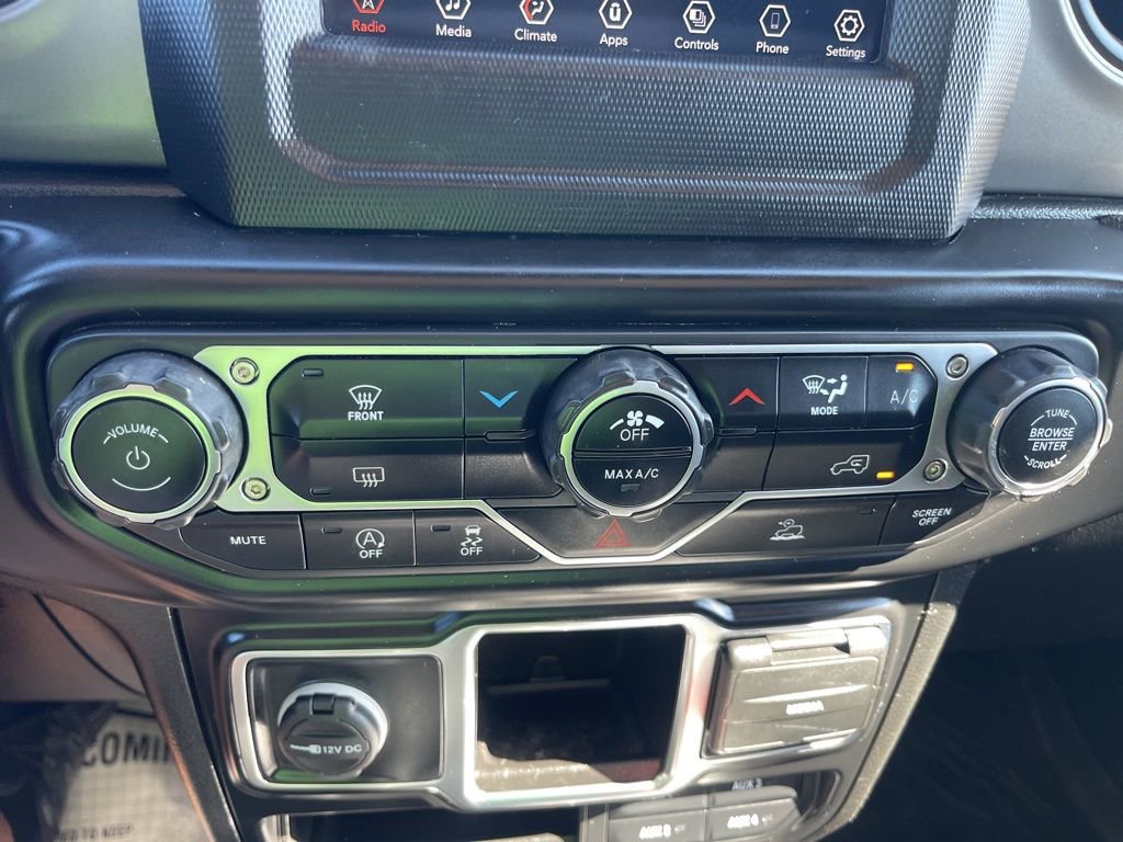 Used 2022 Jeep Wrangler Unlimited Sport image 27