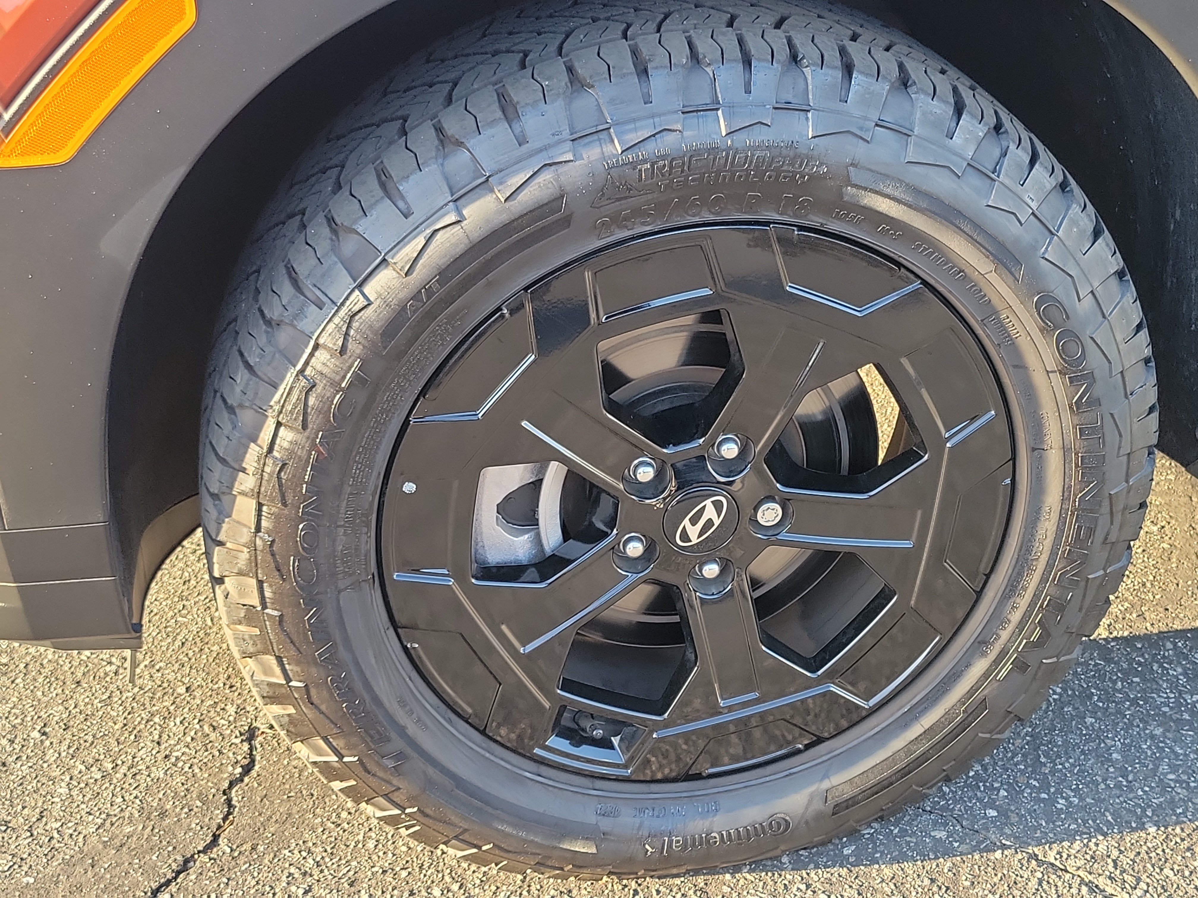 Certified 2025 Hyundai Santa Fe XRT AWD/4WD image 7