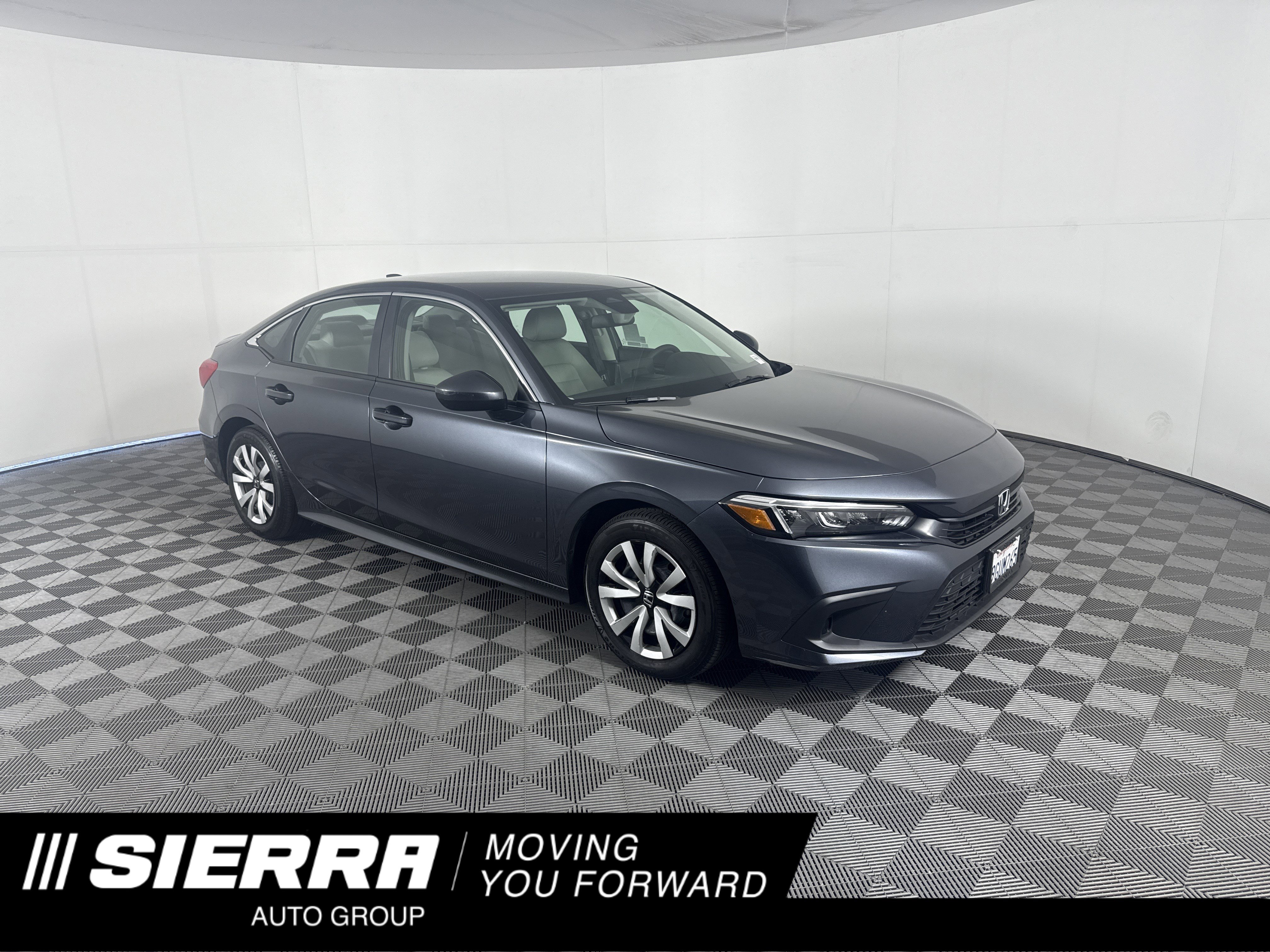 Certified 2023 Honda Civic LX image 1