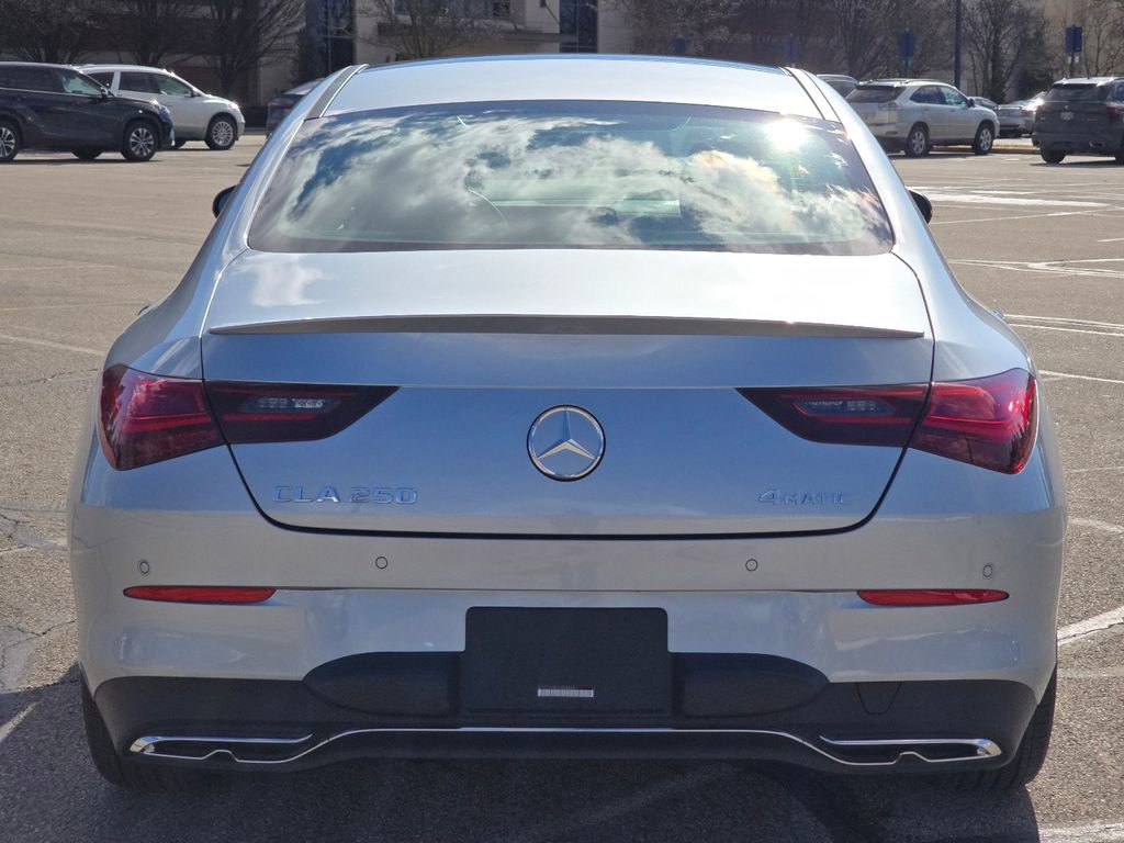 New 2026 Mercedes-Benz CLA 250 4MATIC image 15