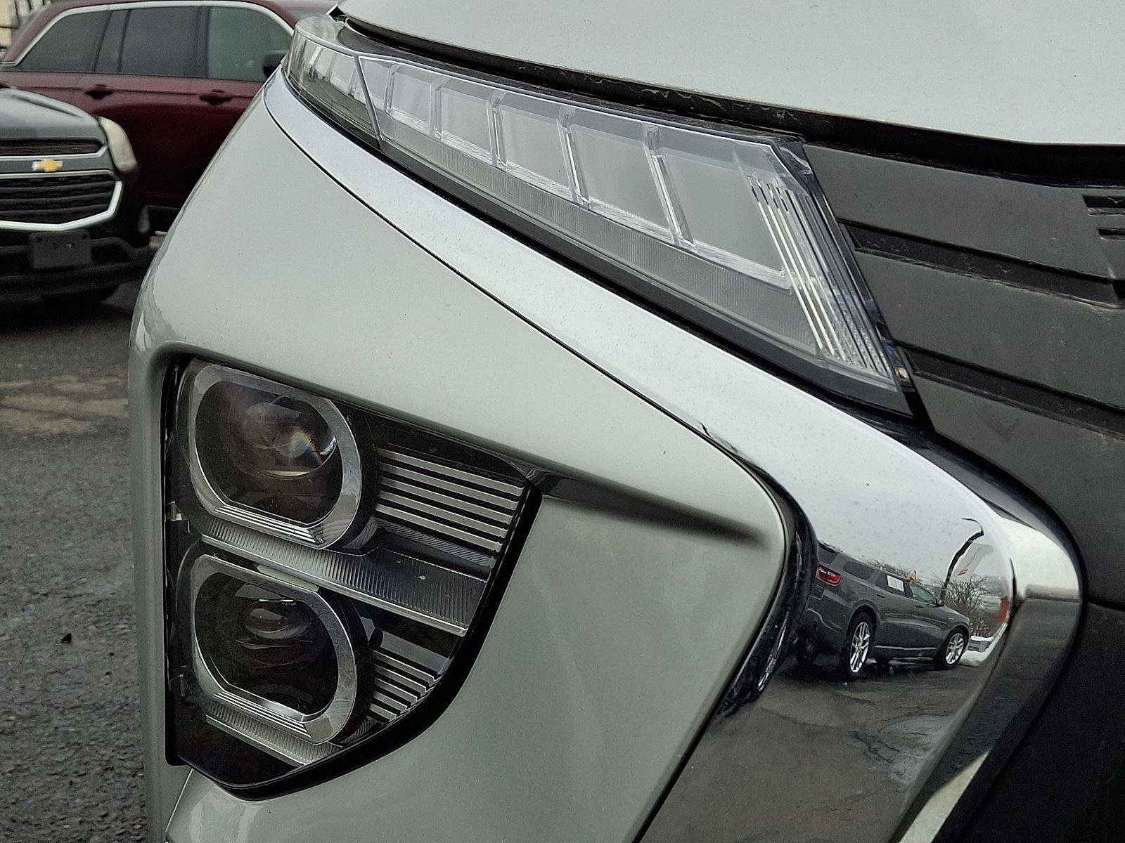 Used 2022 Mitsubishi Eclipse Cross SE image 9