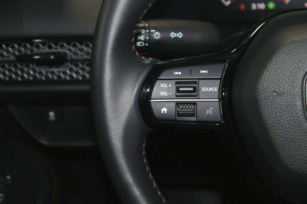 Certified 2024 Honda HR-V Sport image 19