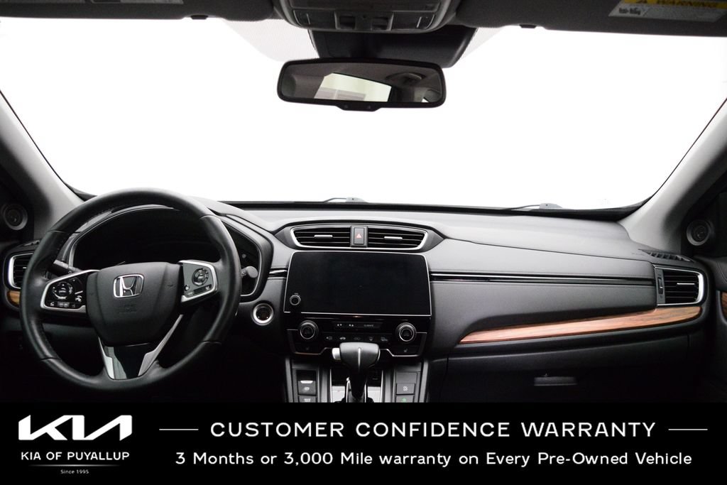 Used 2020 Honda CR-V Touring image 17