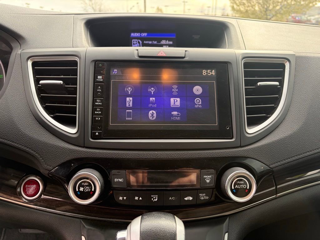Used 2015 Honda CR-V EX-L image 28