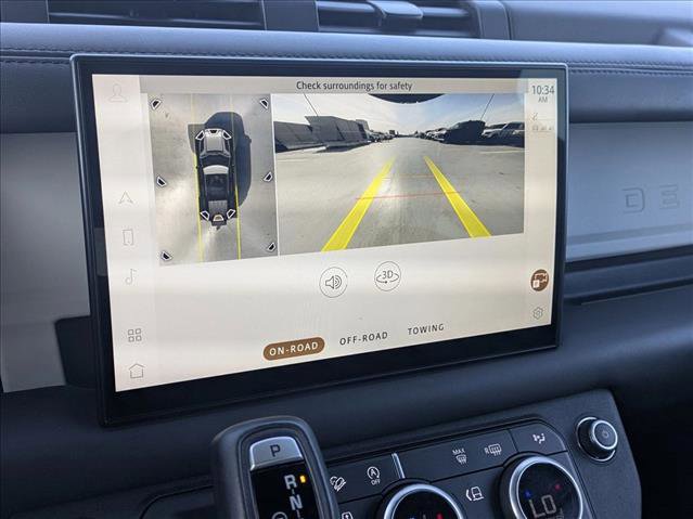 Used 2025 Land Rover Defender 110 X-Dynamic SE image 14