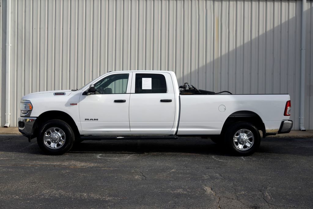 Used 2021 RAM 2500 Tradesman w/ Chrome Appearance Group AWD/4WD image 6
