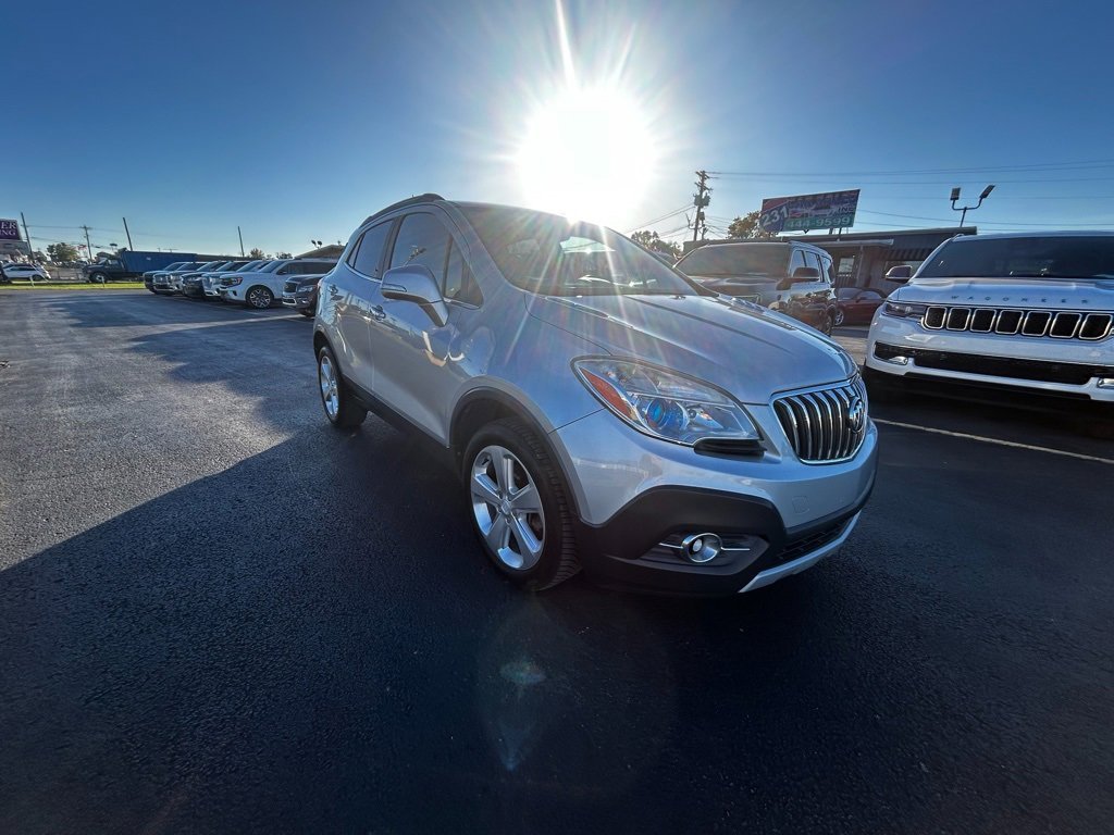 Used 2015 Buick Encore Convenience image 2