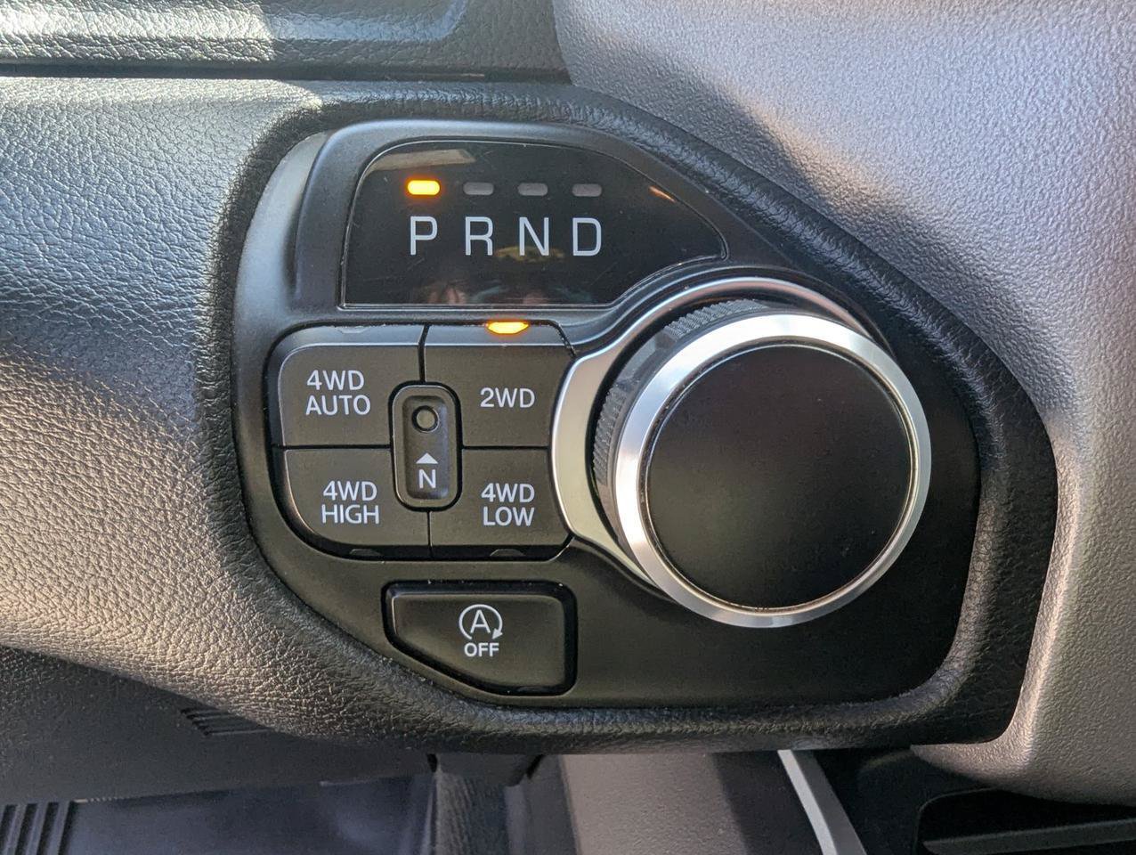 Used 2022 RAM 1500 Big Horn AWD/4WD image 19