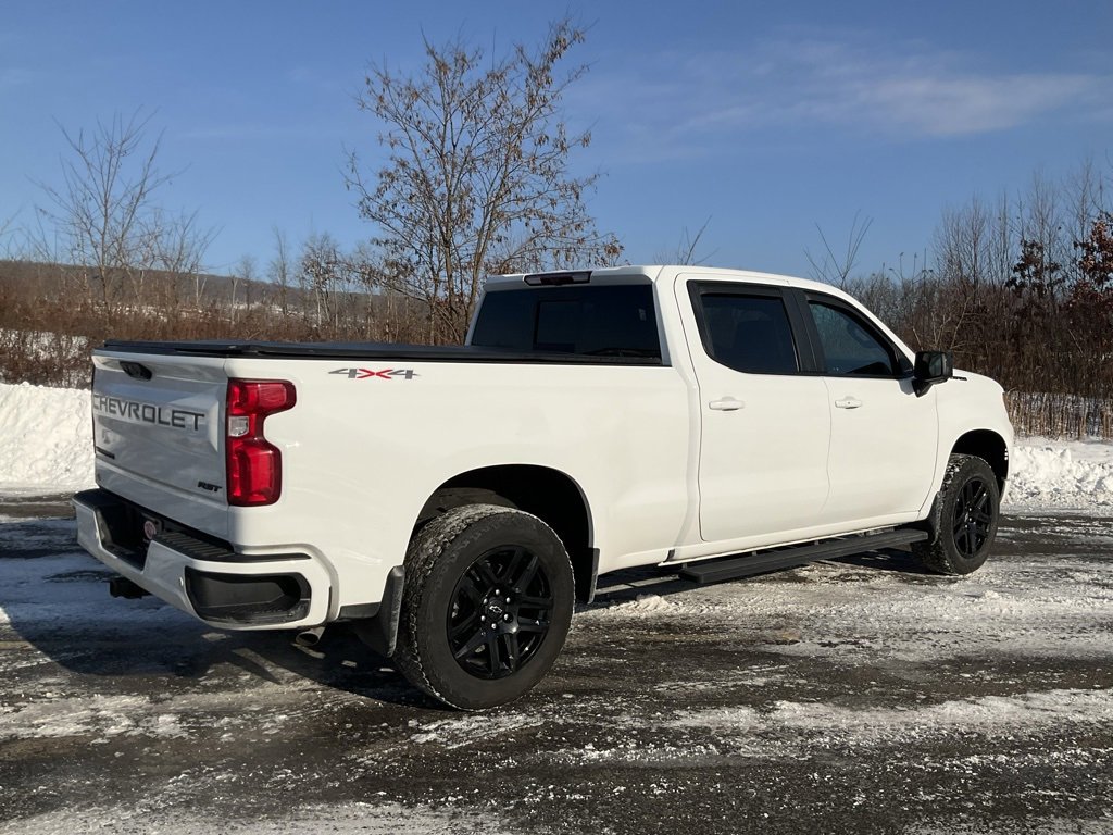 Used 2023 Chevrolet Silverado 1500 RST w/ Convenience Package II image 25