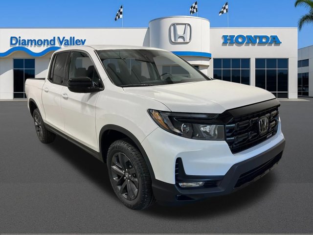 New 2026 Honda Ridgeline Sport image 1