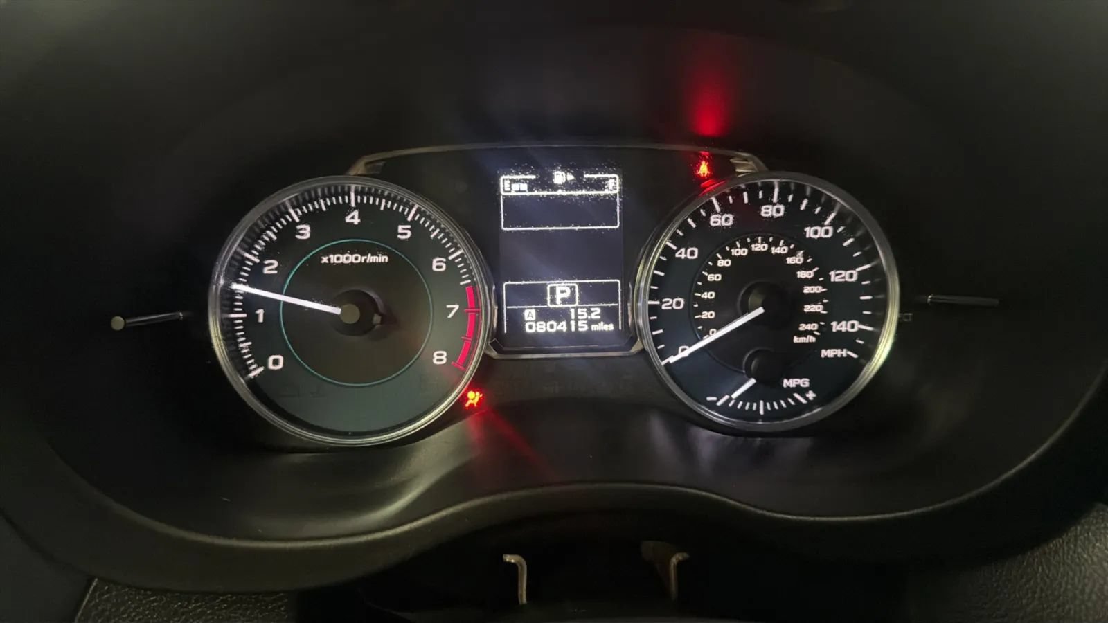 Used 2016 Subaru Crosstrek 2.0i Premium AWD/4WD image 12