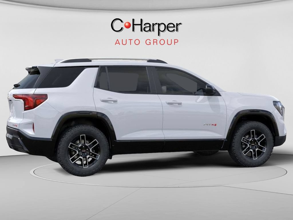 New 2026 GMC Terrain AT4 w/ LPO, Floor Liner Package AWD/4WD image 4