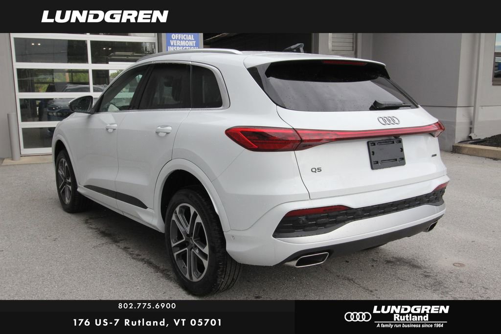 New 2025 Audi Q5 Premium image 7