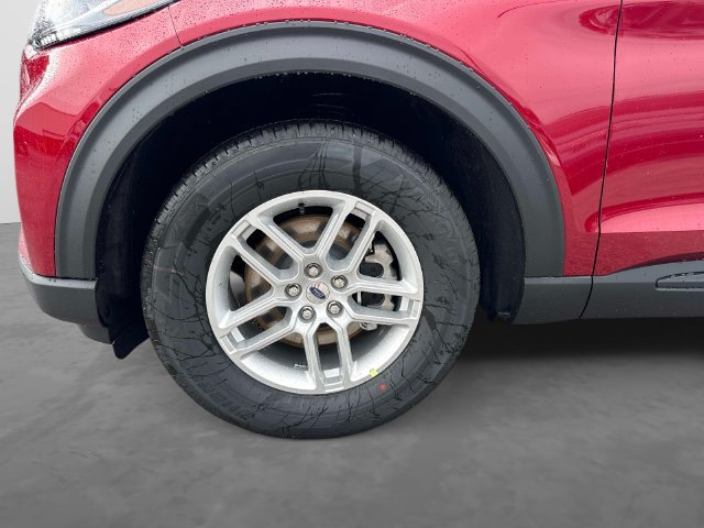New 2027 Ford Explorer Active RWD image 11