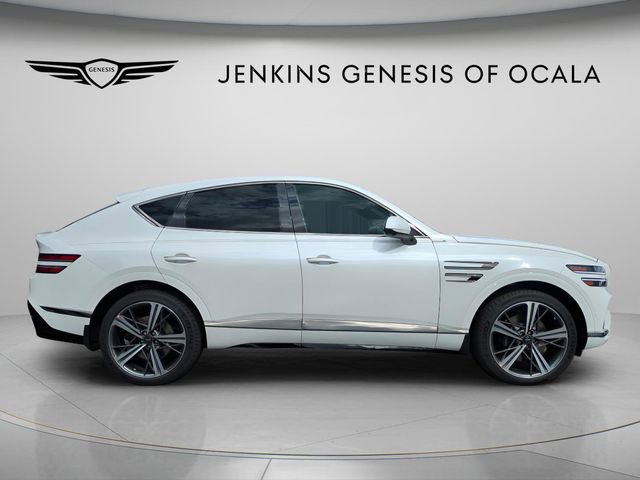 New 2026 Genesis GV80 3.5T e-SC image 8