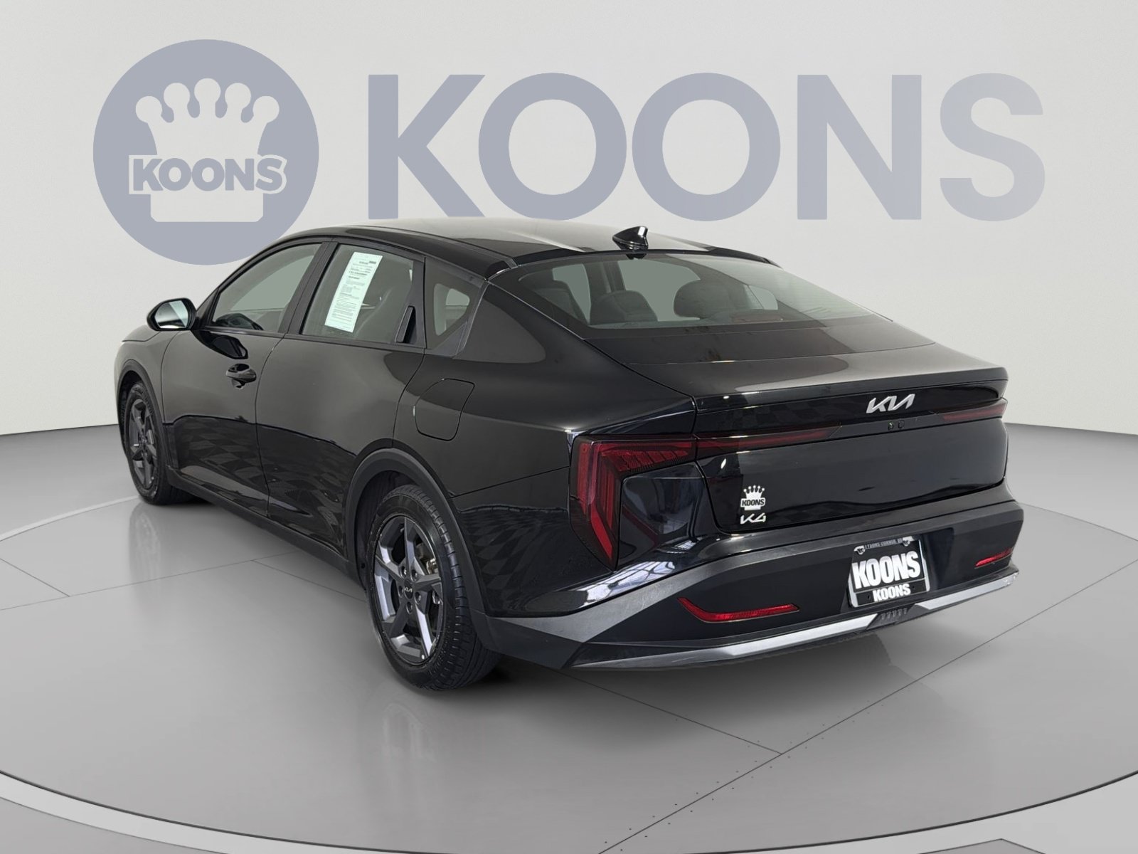 Used 2025 Kia K4 FWD image 4