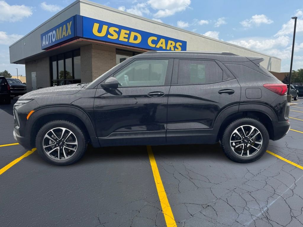 Used 2024 Chevrolet TrailBlazer LT w/ Convenience Package image 8