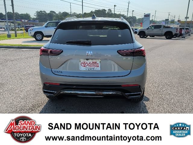 Used 2024 Buick Envision Sport Touring AWD/4WD image 4