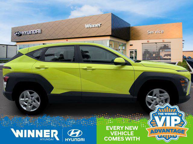 New 2026 Hyundai Kona SE image 10