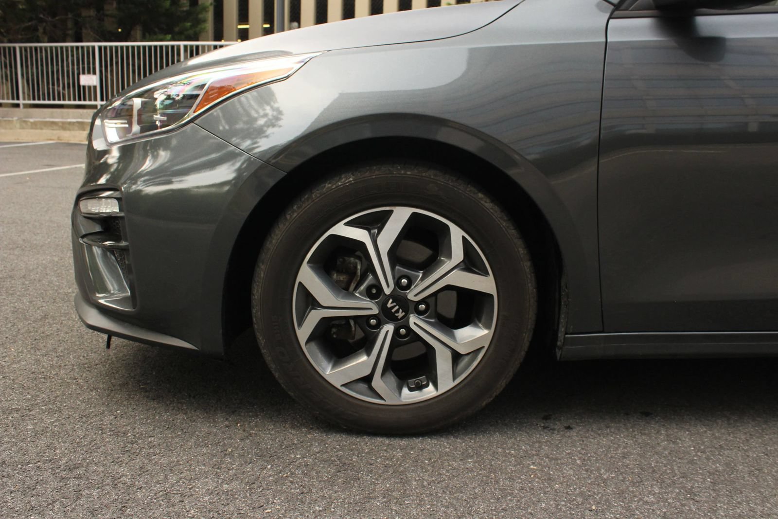 Used 2021 Kia Forte LXS FWD image 11