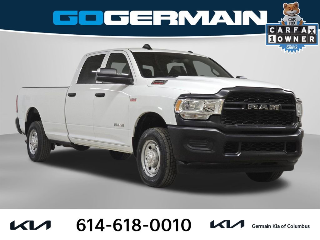 Used 2022 RAM 2500 Tradesman image 5
