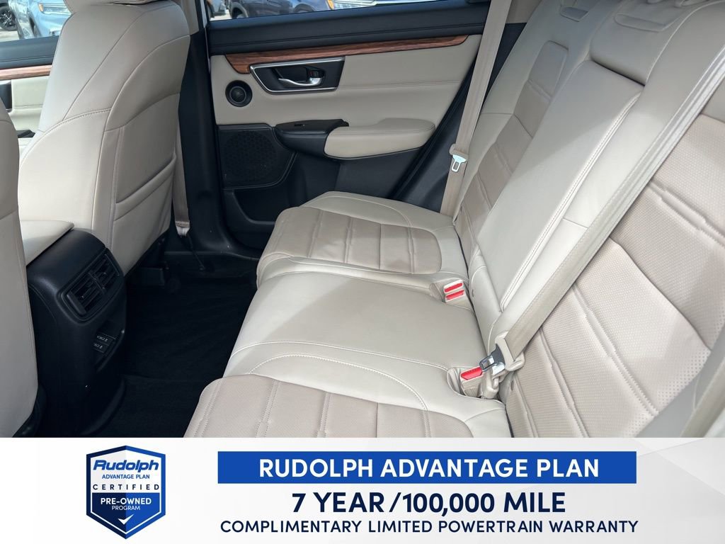 Certified 2022 Honda CR-V EX-L image 26