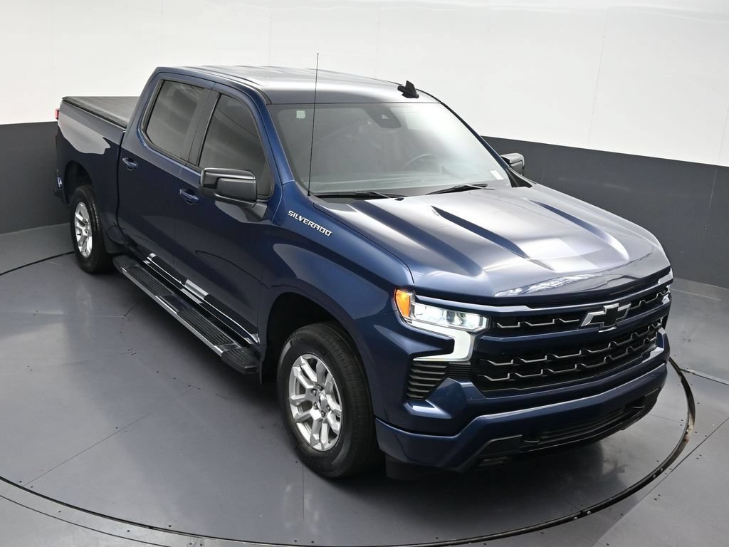 Used 2023 Chevrolet Silverado 1500 RST RWD image 22