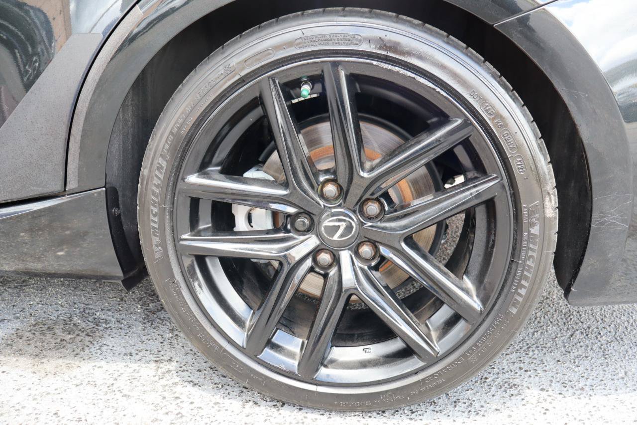 Used 2017 Lexus IS 200t F Sport w/ F Sport Package RWD image 32