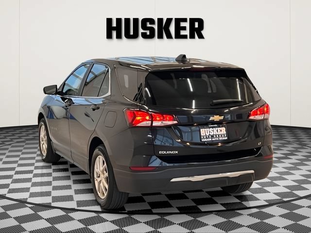 Certified 2023 Chevrolet Equinox LT FWD image 7