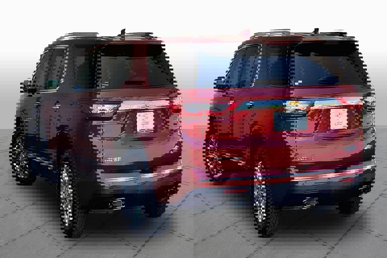 Used 2020 Chevrolet Traverse High Country image 12