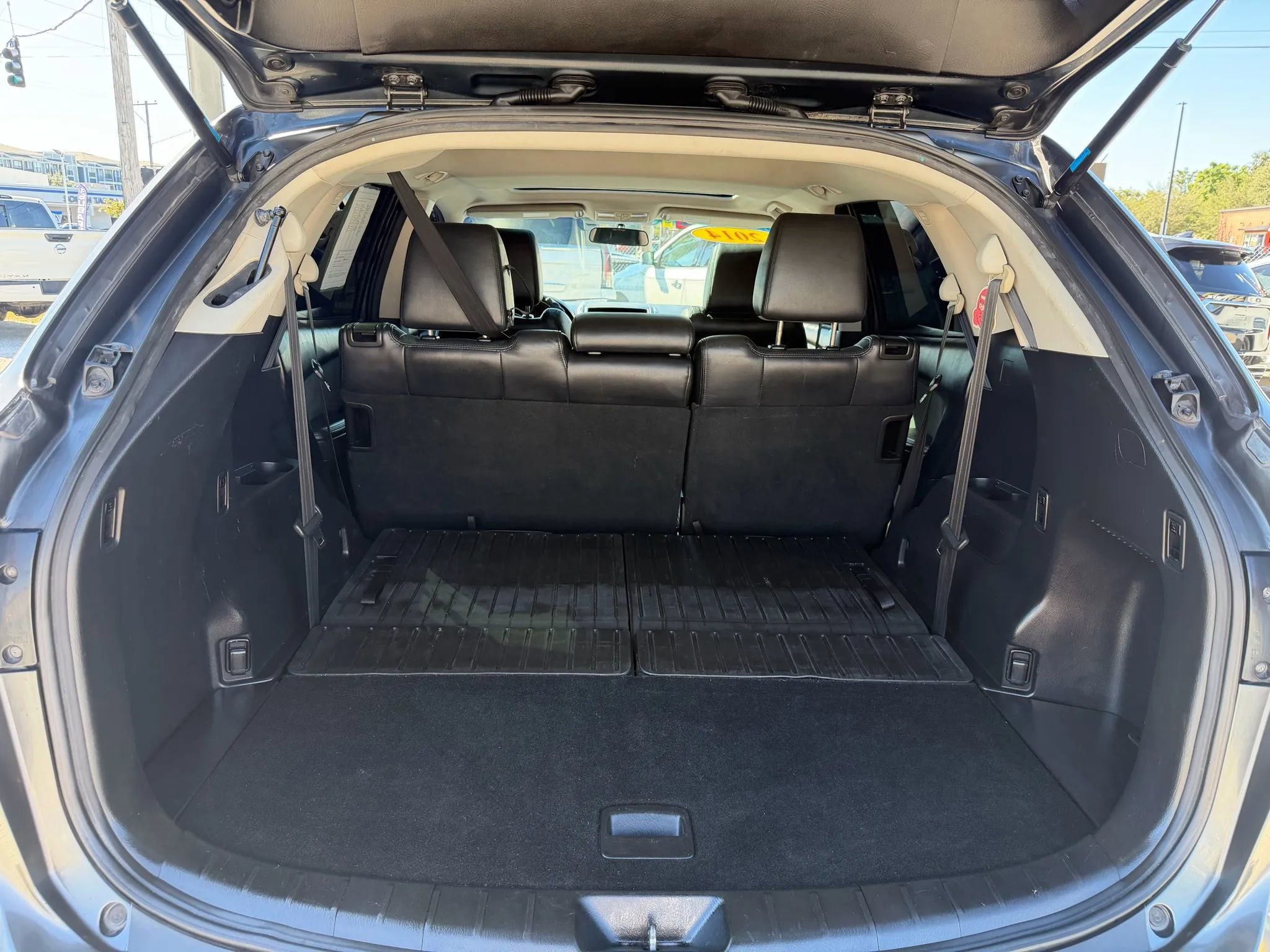 Used 2014 MAZDA CX-9 Touring w/ Touring Technology Package image 17