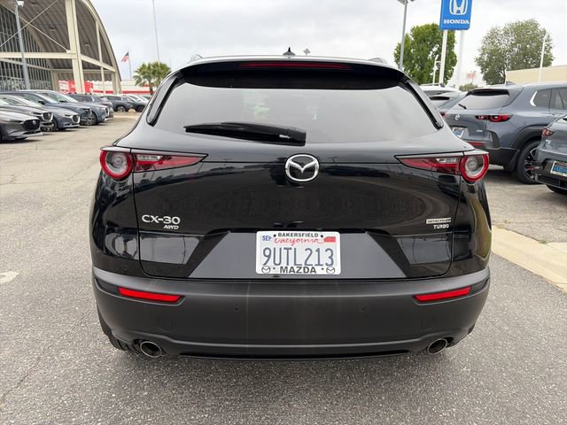 Certified 2025 MAZDA CX-30 2.5 Turbo w/ Premium Plus Pkg AWD/4WD image 4