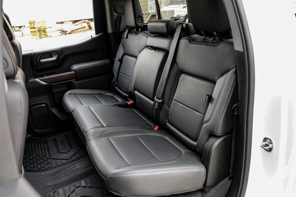 Used 2021 GMC Sierra 1500 SLT image 44