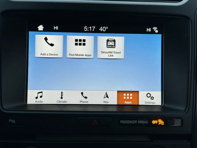 Used 2018 Ford Explorer XLT w/ Equipment Group 202A image 25