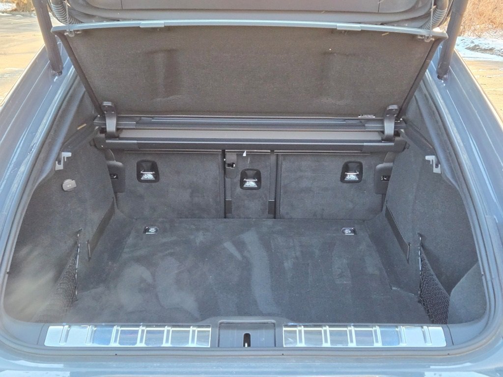 Used 2025 Porsche Panamera 4 image 16