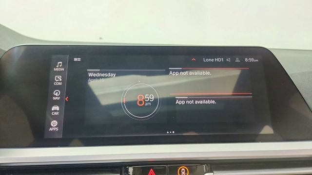 Used 2022 BMW 330i Sedan w/ Driving Assistance Package RWD image 48