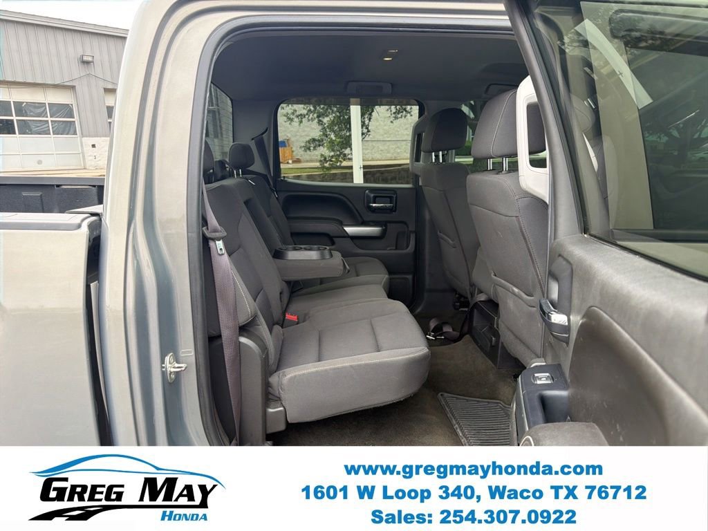 Used 2017 Chevrolet Silverado 1500 LT w/ Texas Edition AWD/4WD image 26
